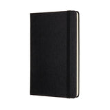 Moleskine Notebook Medium Black Hard Cover Plain