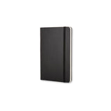 Moleskine Notebook Large Plain Black Hard