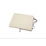 Moleskine Notebook Large Plain Black Hard