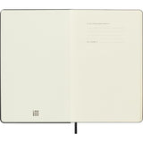 Moleskine Notebook Large Black Hard Cover Dot