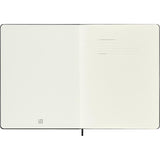 Moleskine Notebook XL Black Hard Cover Plain