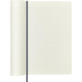 Moleskine LE Vegea Notebook Capri Petroleum Large Ruled Soft Cover w/Gift Box
