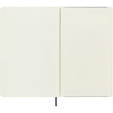Moleskine LE Vegea Notebook Capri Petroleum Large Ruled Soft Cover w/Gift Box