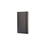 Moleskine Notebook Large Ruled Black Soft