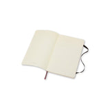 Moleskine Notebook Large Ruled Black Soft