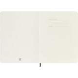 Moleskine LE Vegea Notebook Boa Black Extra Large Ruled Soft Cover w/Gift Box