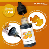 Octopus Fluids Alcohol Ink Caramel Brown 30ml