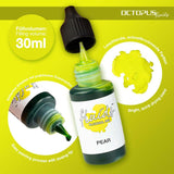 Octopus Fluids Alcohol Ink Pear Green 30ml