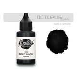 Octopus Fluids Alcohol Ink Opak Deep Black 30ml