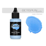 Octopus Fluids Alcohol Ink Opak Blue Moon 30ml