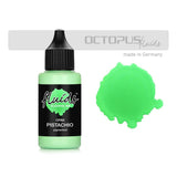 Octopus Fluids Alcohol Ink Opak Pistachio Green 30ml