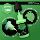 Octopus Fluids Alcohol Ink Opak Pistachio Green 30ml