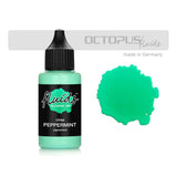 Octopus Fluids Alcohol Ink Opak Peppermint Green 30ml