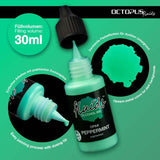 Octopus Fluids Alcohol Ink Opak Peppermint Green 30ml