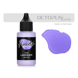 Octopus Fluids Alcohol Ink Opak Lavendar Violet 30ml