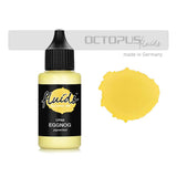 Octopus Fluids Alcohol Ink Opak Eggnog Yellow 30ml