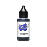 Octopus Fluids Alcohol Ink Blueberry Violet 30ml