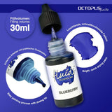 Octopus Fluids Alcohol Ink Blueberry Violet 30ml