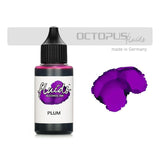 Octopus Fluids Alcohol Ink Plum Violet 30ml