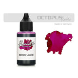 Octopus Fluids Alcohol Ink Berry Juice Violet 30ml