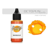 Octopus Fluids Alcohol Ink Marigold Yellow 30ml