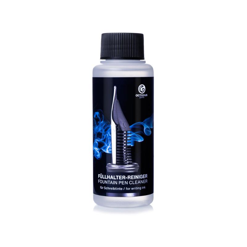 Octopus Fluids Fountain Pen Cleaning Solution 100ml