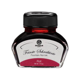 Octopus Fluids Fountain Pen Ink Red (Rot) 30ml