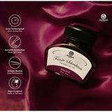 Octopus Fluids Fountain Pen Ink Wine Red (Winerot) 30ml