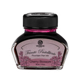 Octopus Fluids Fountain Pen Ink Pastel Cherry Blossom 30ml