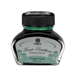 Octopus Fluids Fountain Pen Ink Pastel Poppy Pods 30ml