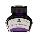 Octopus Fluids Fountain Pen Ink Aubergine 30ml