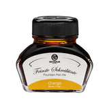 Octopus Fluids Fountain Pen Ink Orange 30ml