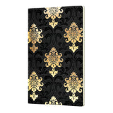 Castelli Quaderno Notebook A5 Soft Cover Baroque Gold