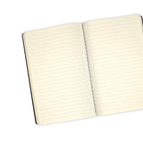 Castelli Quaderno Notebook A5 Soft Cover Shibori Jute