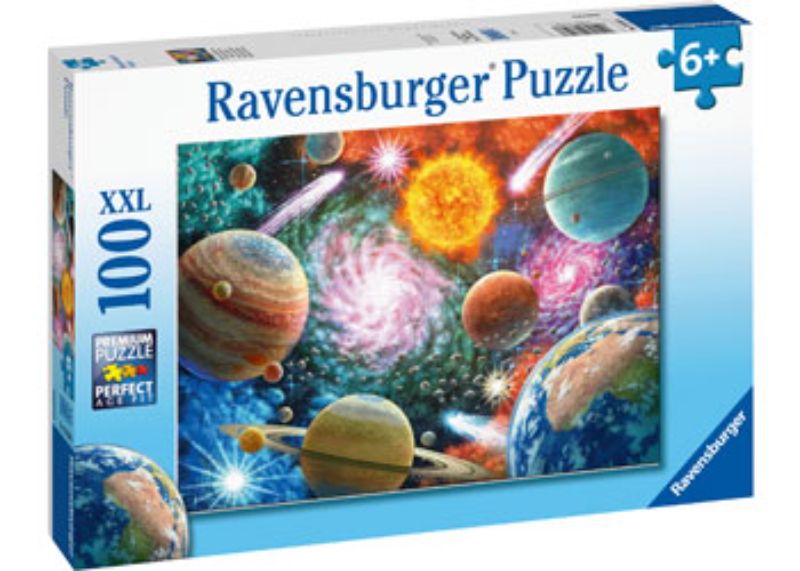 Ravensburger - Spectacular Space 100pc