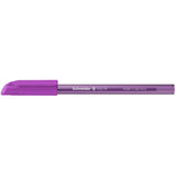 Schneider Ballpoint Pen Vizz Medium Violet