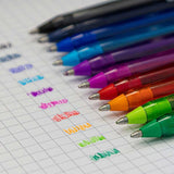 Schneider Ballpoint Pen Vizz Medium Assorted Wallet 10 pieces