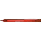 Schneider Ballpoint Pen Fave Red