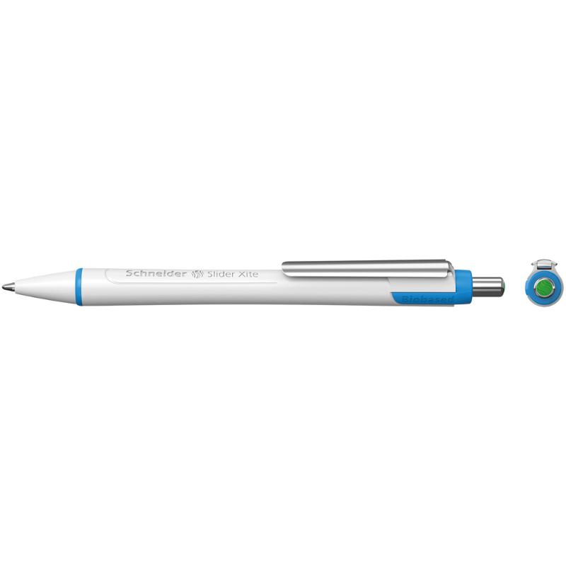 Schneider Ballpoint pen Slider Xite Extra Broad Green