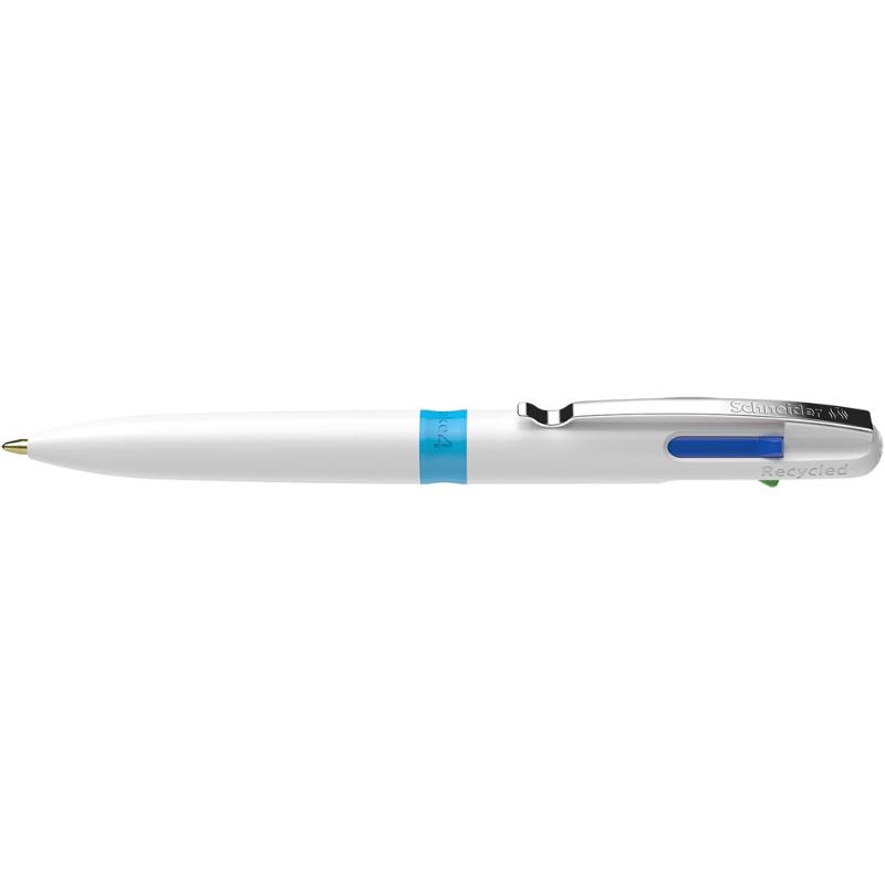 Schneider Ballpoint Pen Medium Take 4 Colour