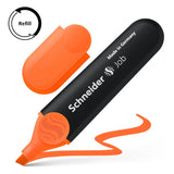 Schneider Highlighter Job Orange