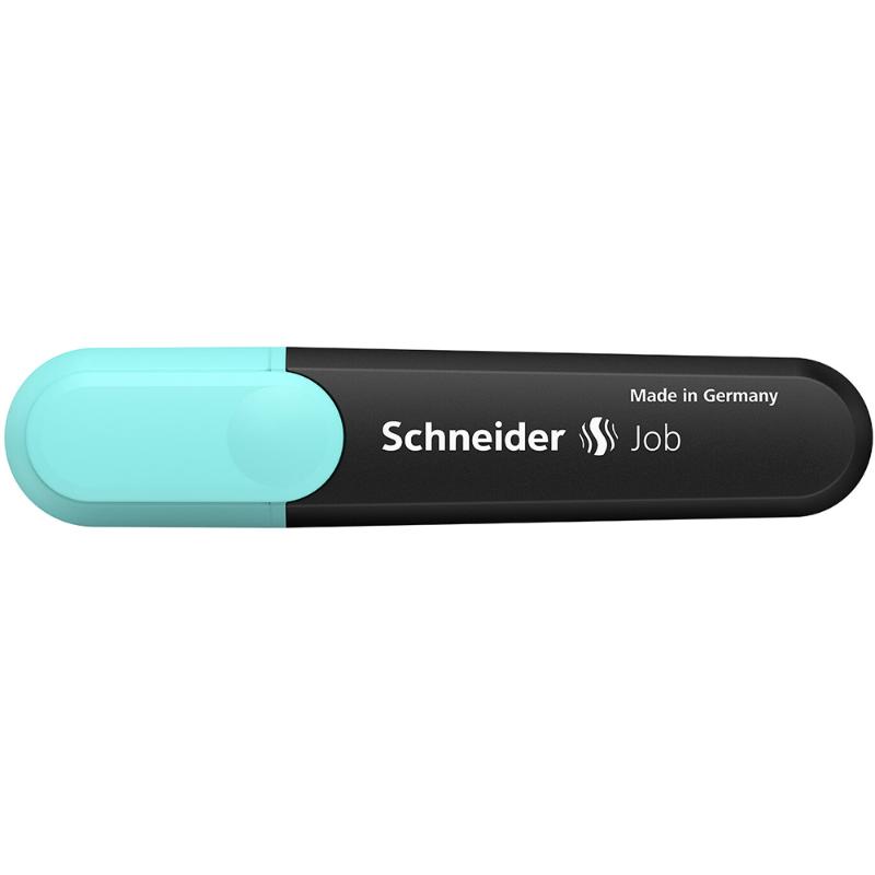 Schneider Highlighter Job Pastel Turquoise