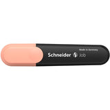 Schneider Highlighter Job Pastel Peach