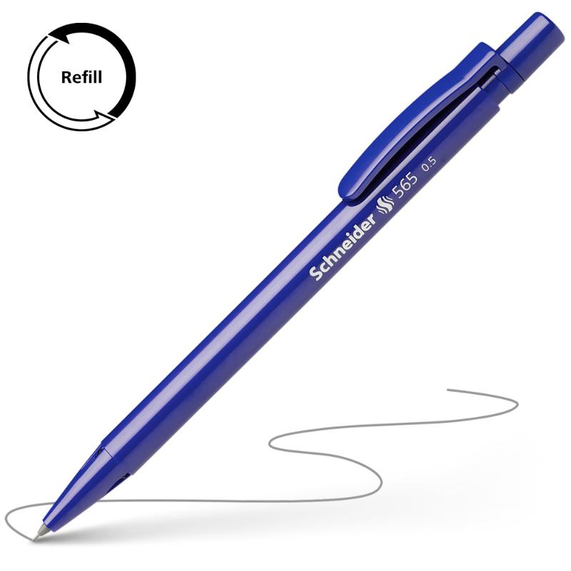 Schneider Mechanical Pencil 565 0.5mm Blue