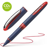 Schneider Rollerball One Business 0.6mm Red