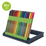 Schneider Fineliner Line-Up 0.4mm adjustable pencil case stand 32 pcs