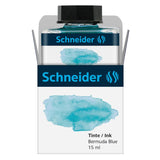 Schneider Bottle Pastel Ink 15ml Bermuda Blue