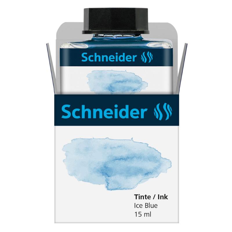 Schneider Bottle Pastel Ink 15ml Ice Blue