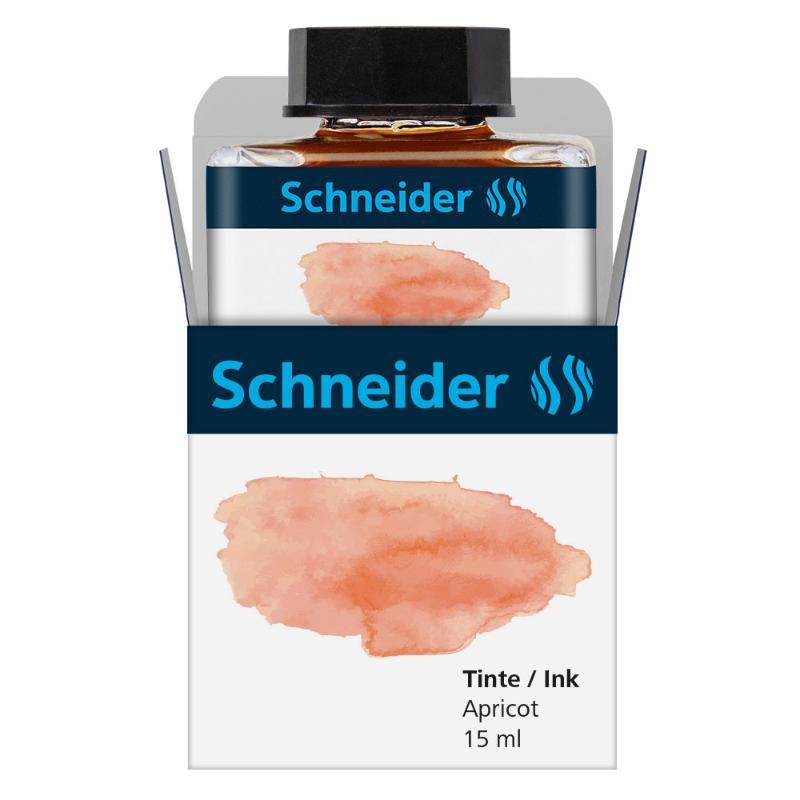 Schneider Bottle Pastel Ink 15ml Apricot