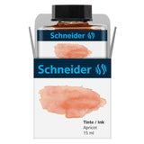 Schneider Bottle Pastel Ink 15ml Apricot